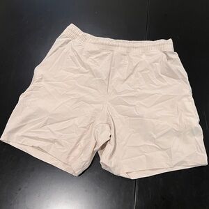 Lululemon men workout shorts